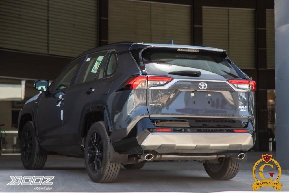 Toyota RAV4 2025 for sale in Amman