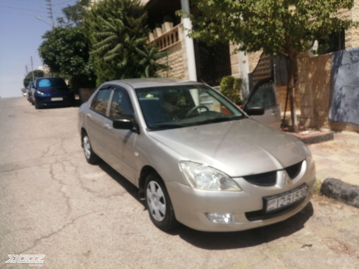 Mitsubishi Lancer 2005 for sale in Amman