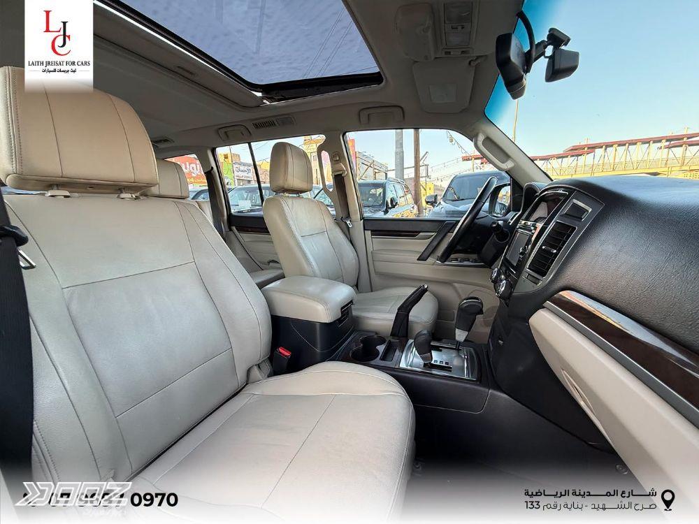 Mitsubishi Pajero 2022 for sale in Amman