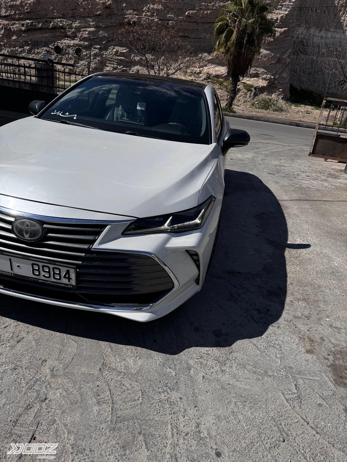 Toyota Avalon 2019 for sale in Zarqa
