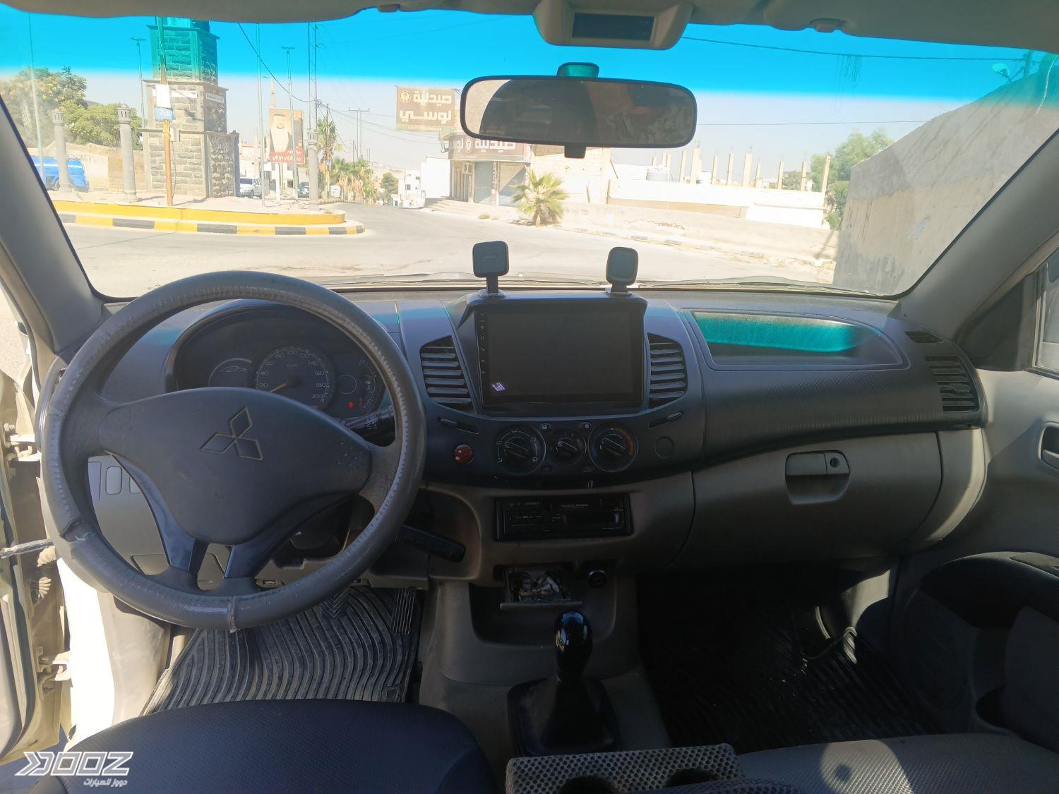 Mitsubishi L200 2007 for sale in Mafraq