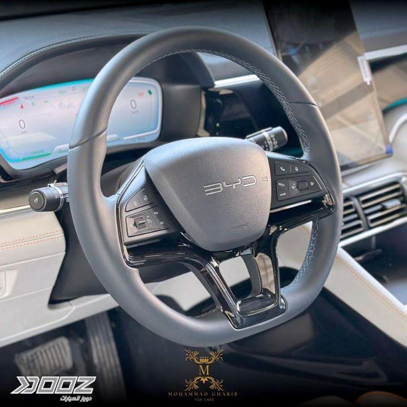 بي واي دي سونغ بلس دي ام-اي 2026 للبيع في الزرقاء-المنطقة الحرة