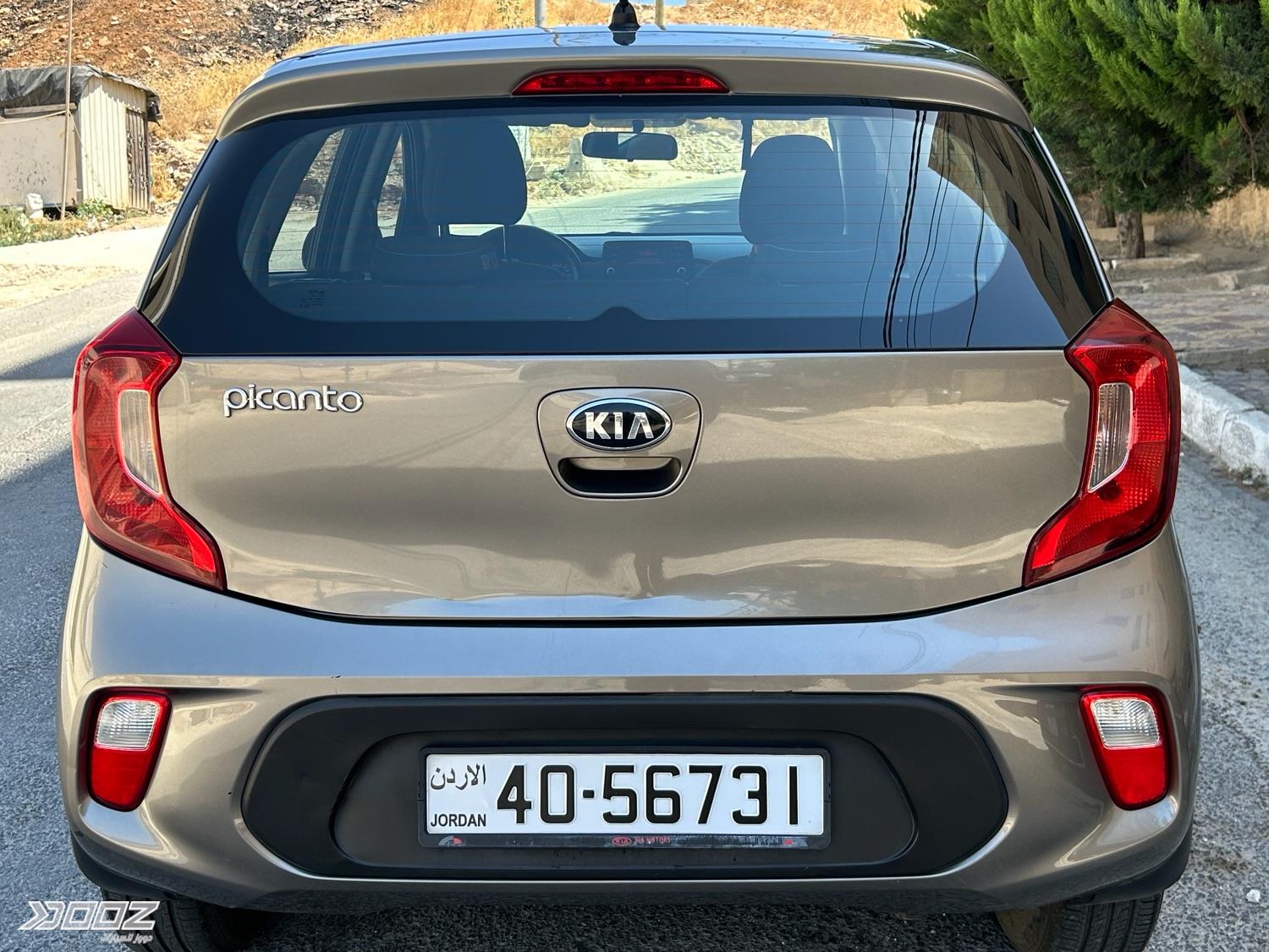 Kia Picanto 2021 for sale in Amman