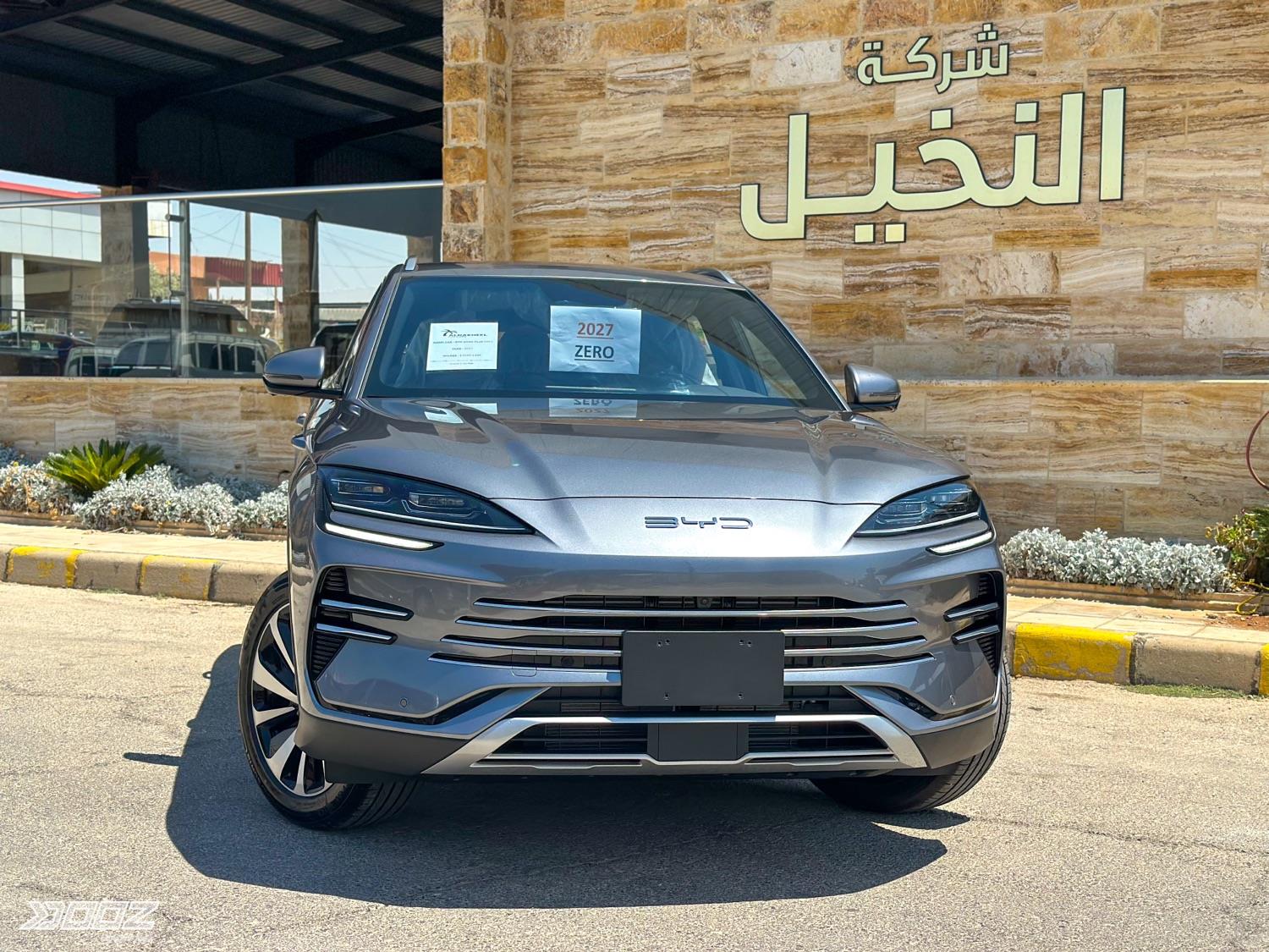 بي واي دي سونغ بلس دي ام-اي 2027 للبيع في الزرقاء-المنطقة الحرة