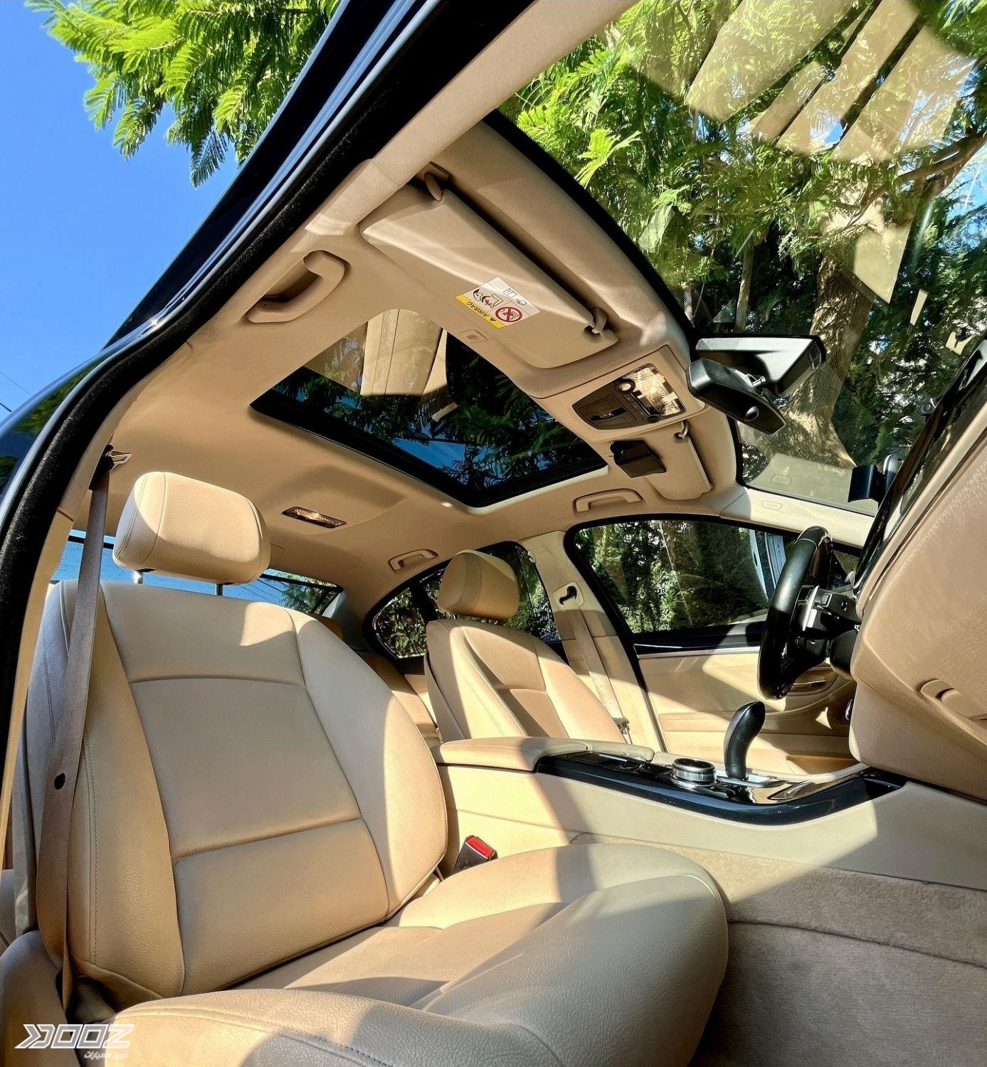 BMW 520I 2016 for sale in Amman