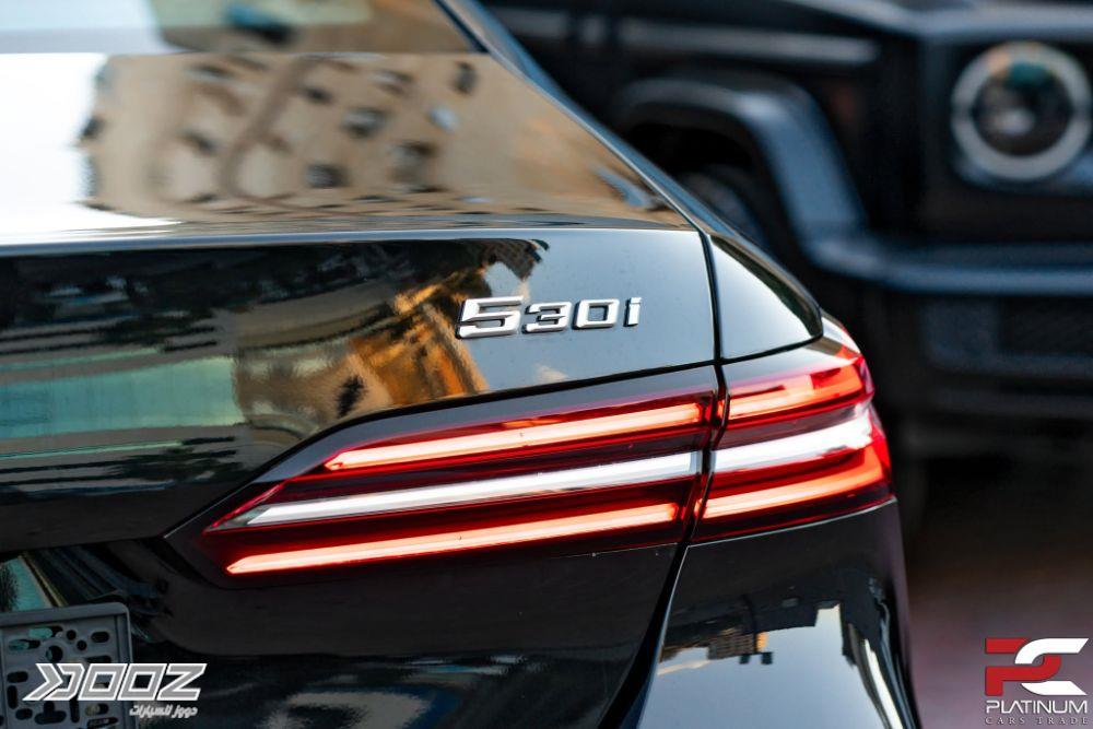 بي إم دبليو 530I 2026 للبيع في عمان