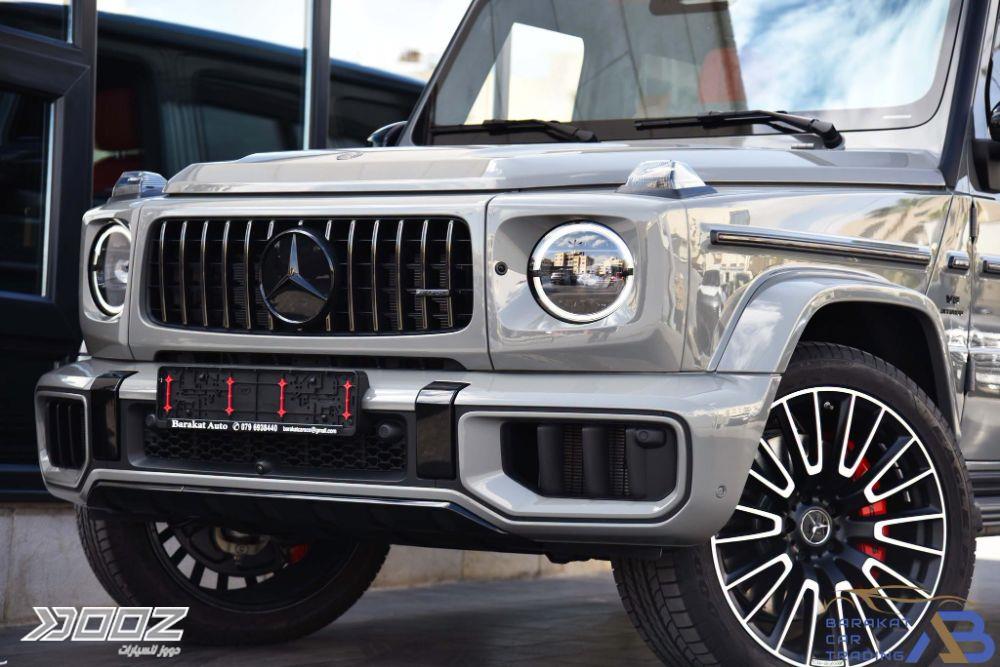Mercedes G63 AMG 2026 for sale in Amman
