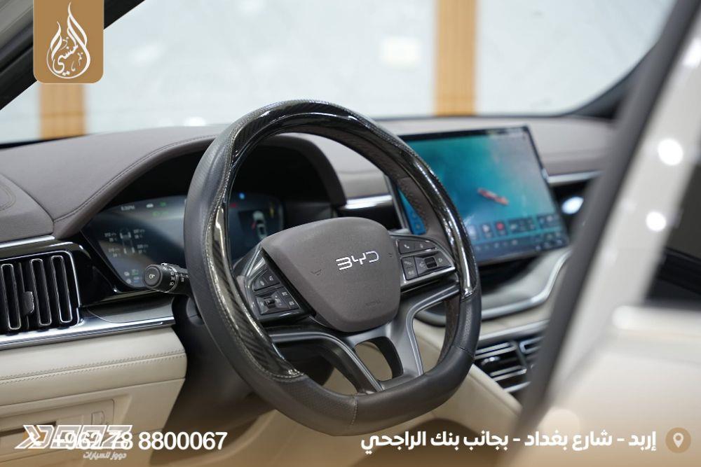 بي واي دي Song Plus DM-I 2025 للبيع في إربد