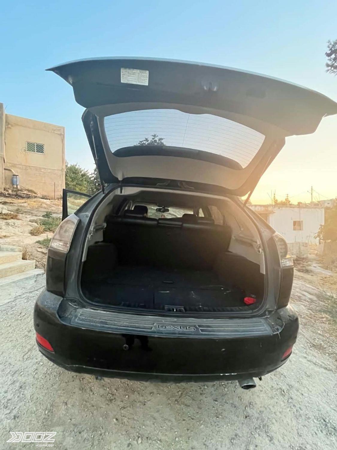 لكزس ار اكس 400 اتش 2006 للبيع في الكرك