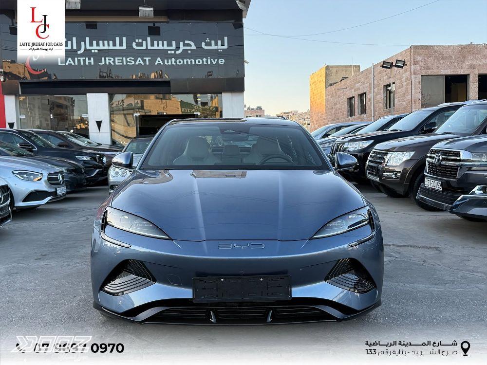 BYD Seal 2025 for sale in Amman