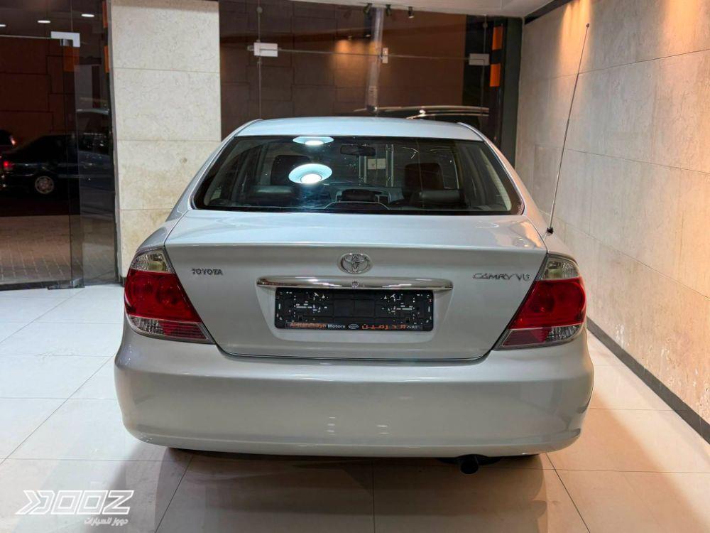 Toyota Camry 2006 for sale in Amman