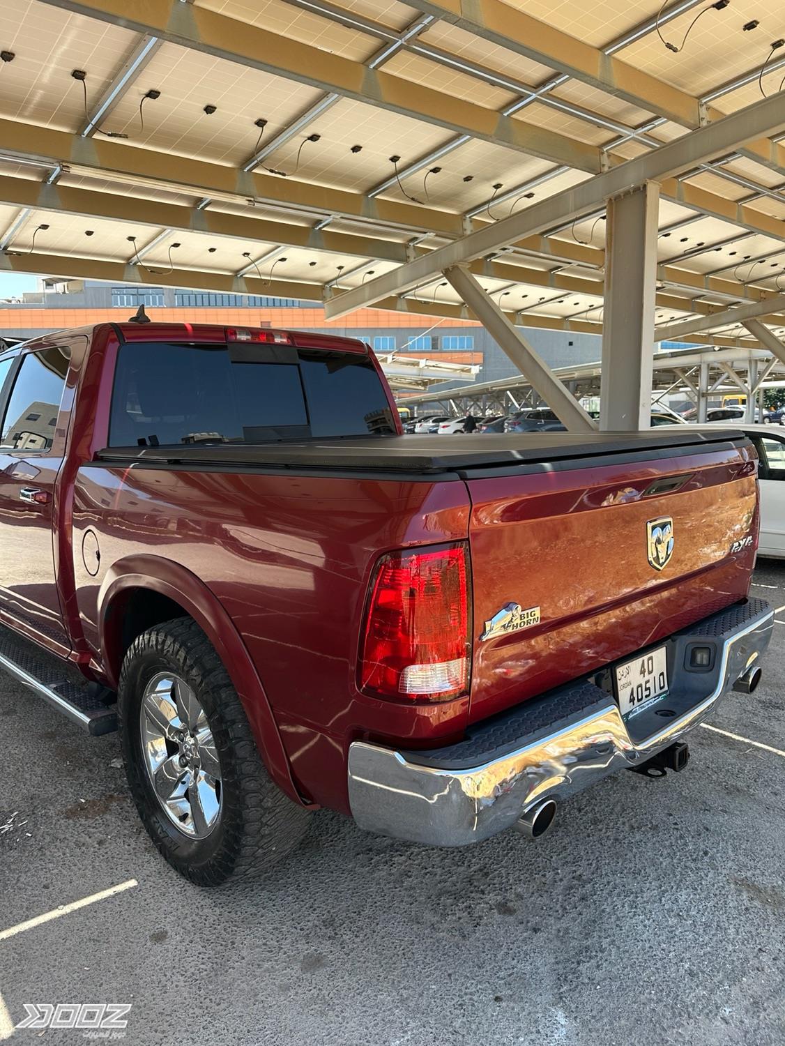 Ram 1500 2013 for sale in Amman