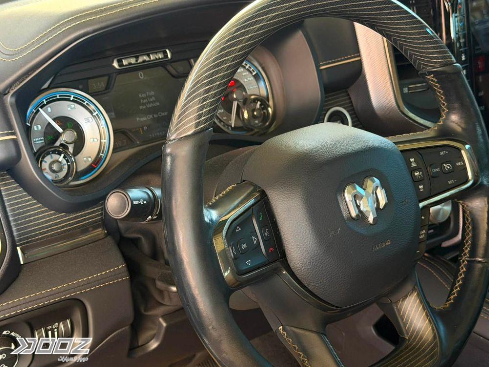 Dodge Ram1500 2020 for sale in Zarqa-freezone