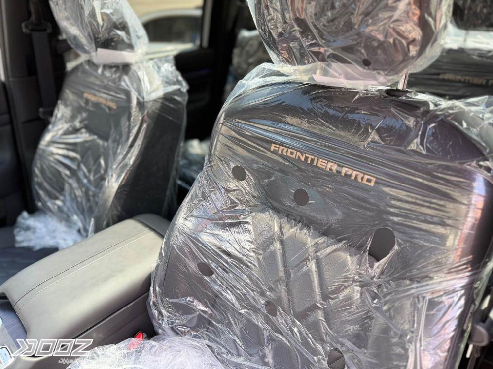 نيسان Frontier Pro 2027 للبيع في الزرقاء-المنطقة الحرة