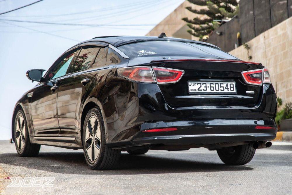 كيا Optima/K5 2016 للبيع في عمان