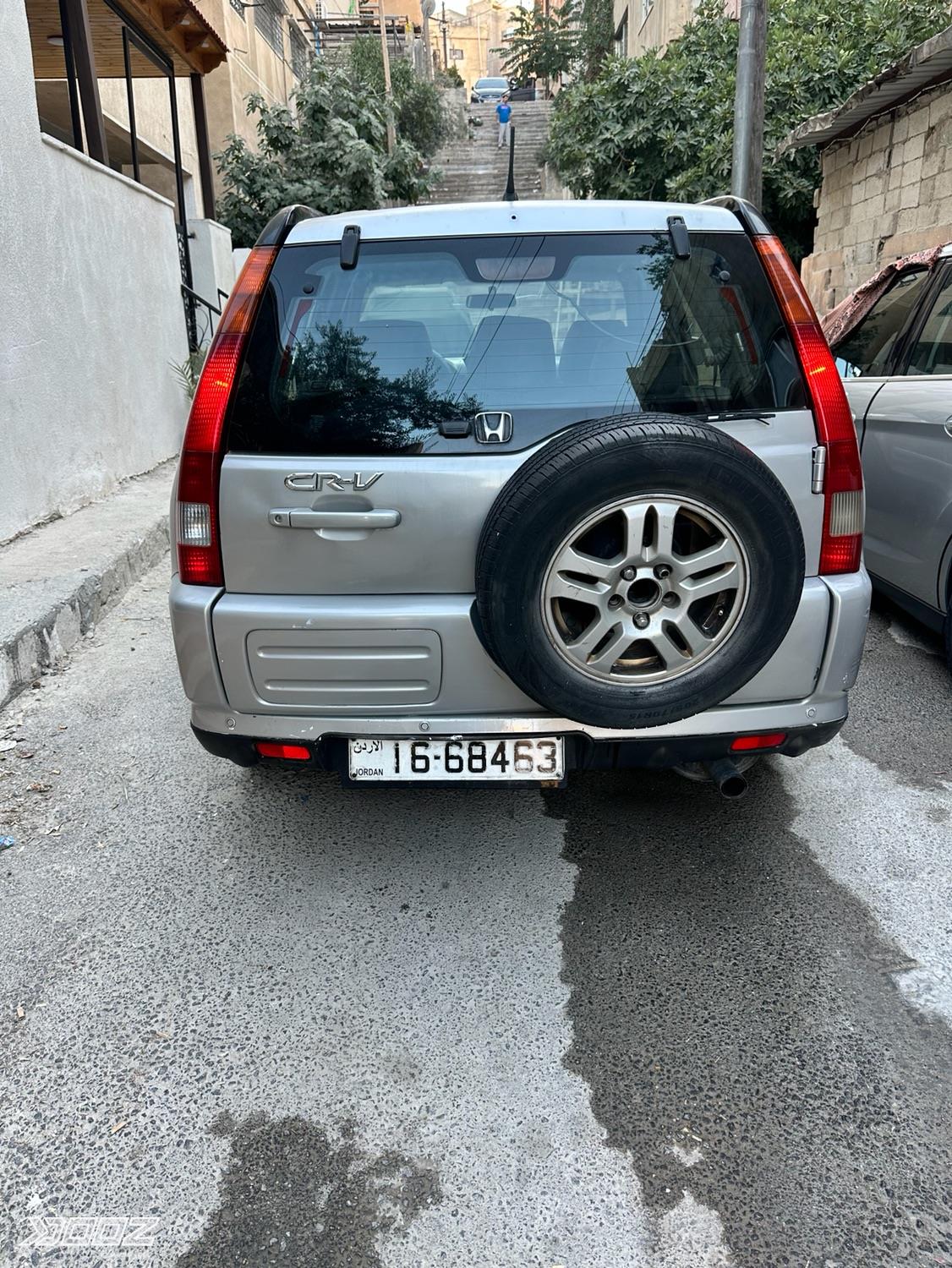 Honda CR-V 2004 for sale in Amman