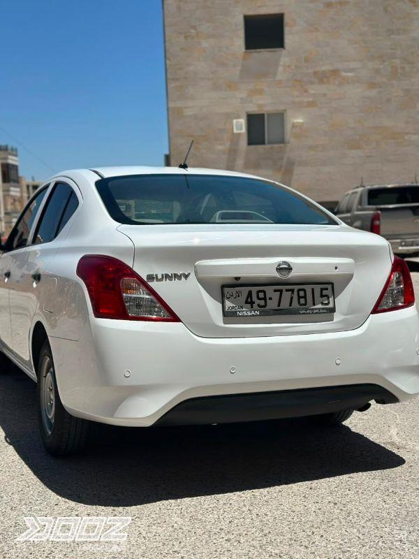 Nissan Sunny 2023 for sale in Amman