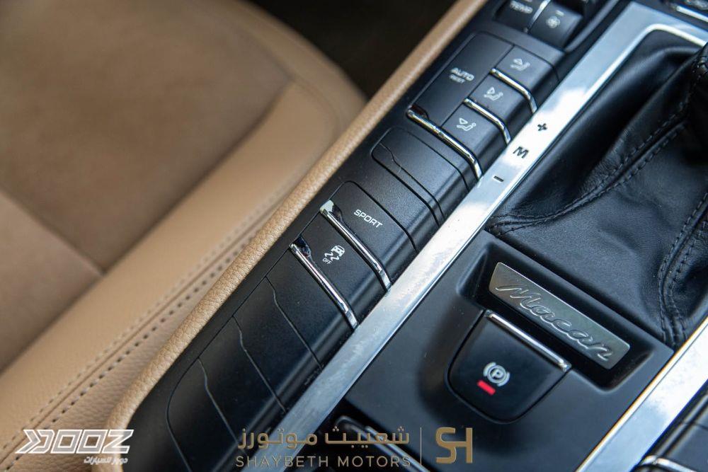 Porsche Macan 2018 for sale in Amman