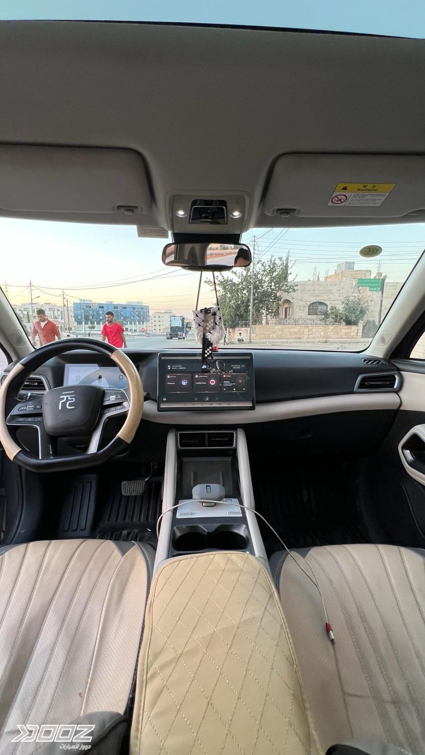 BYD Yuan Up 2024 for sale in Amman