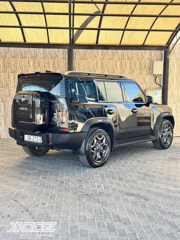 Jetour T2 2025 for sale in Zarqa-freezone