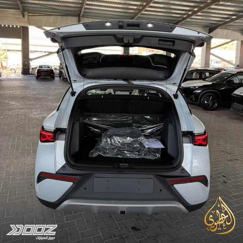 BYD Atto3 2026 for sale in Amman
