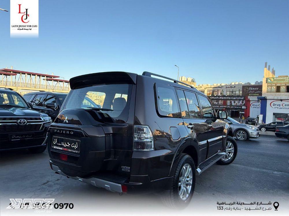 Mitsubishi Pajero 2022 for sale in Amman