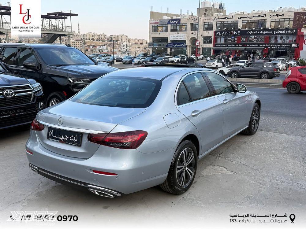 مرسيدس اي 200 اي كيو 2023 للبيع في عمان