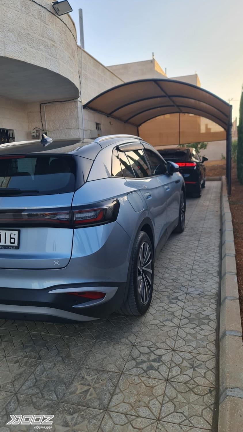 VW ID.4 2022 for sale in Jerash