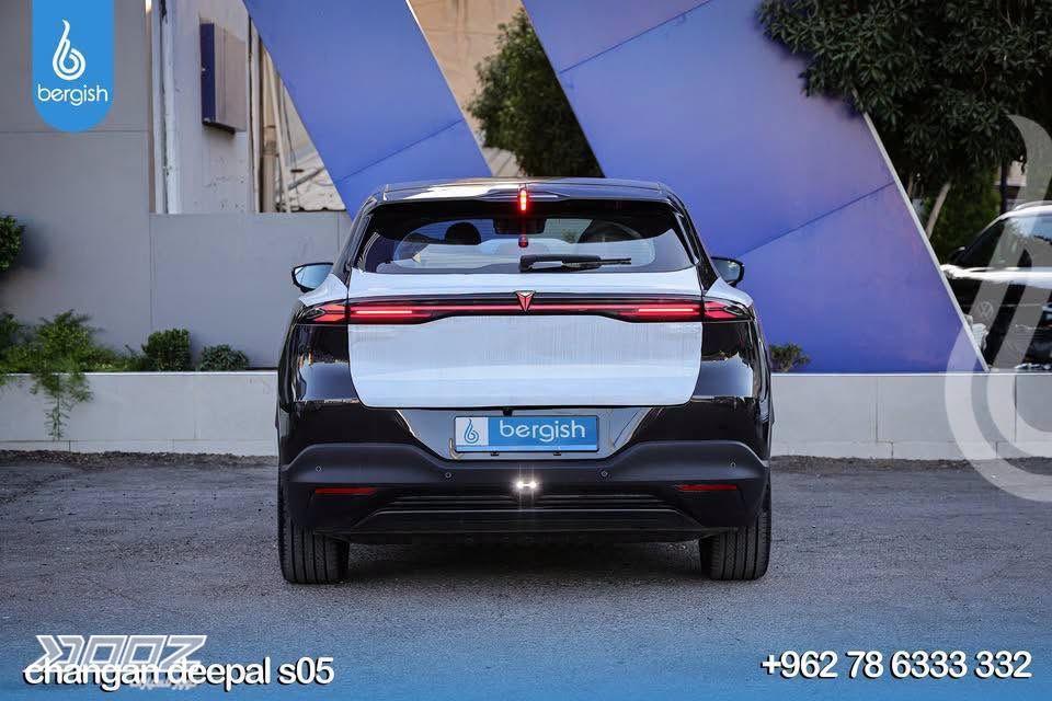 شانجان ديبال اس 05 2027 للبيع في إربد