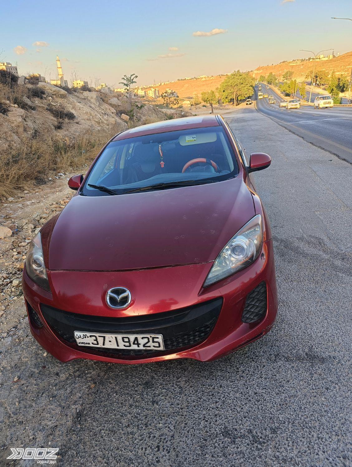 Mazda 3 2014 for sale in Amman
