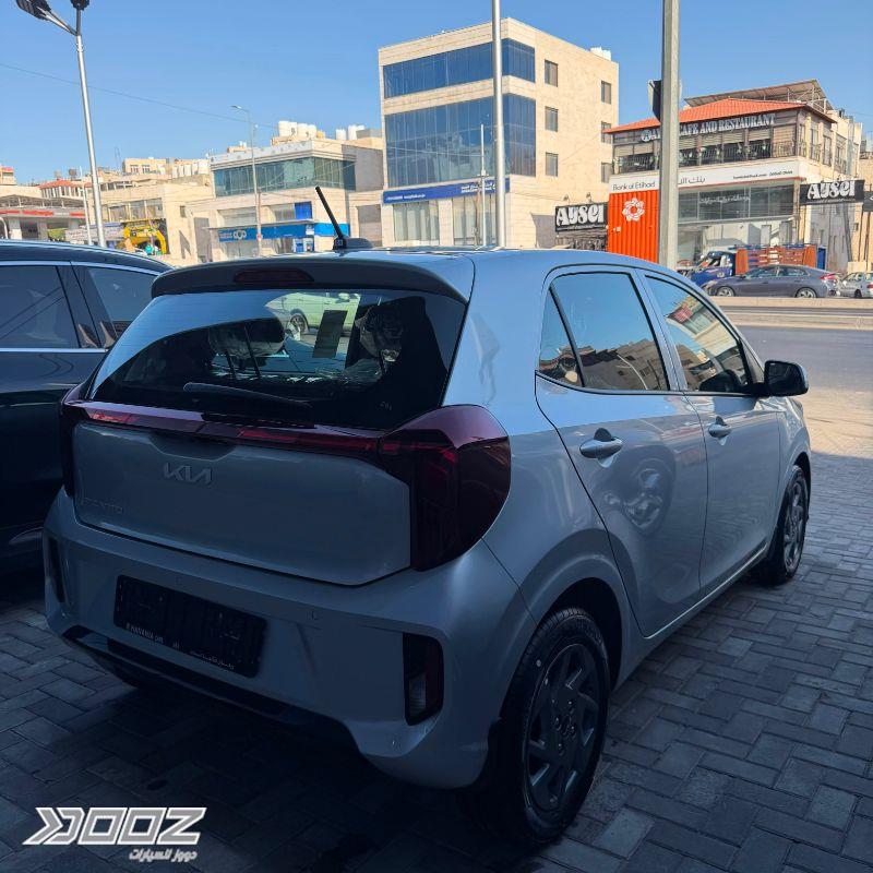 كيا Picanto 2027 للبيع في عمان