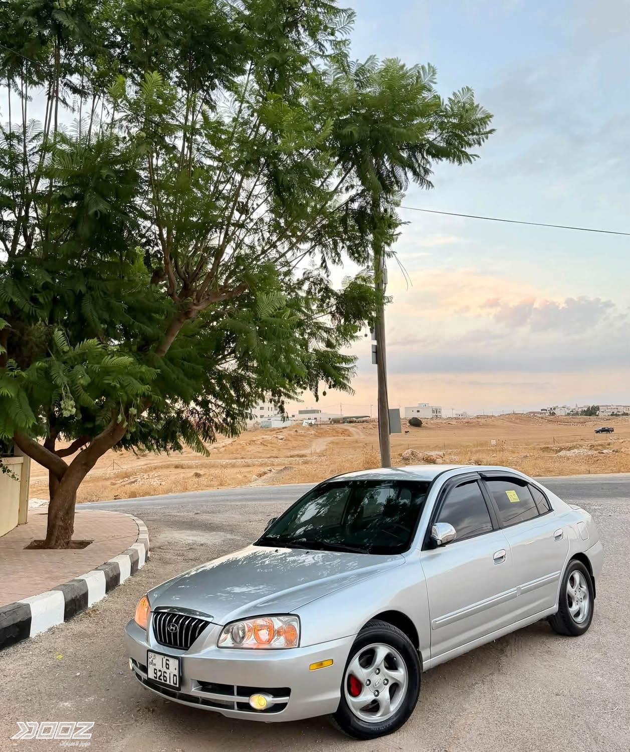 Hyundai Avante 2005 for sale in Amman