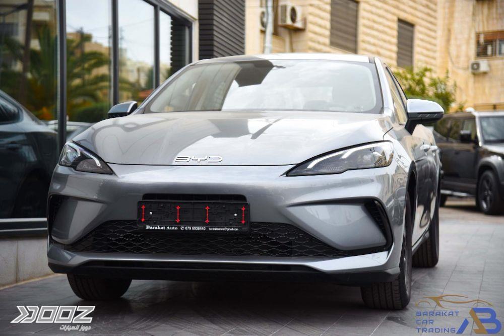 بي واي دي Seal 5 DM-i 2027 للبيع في عمان