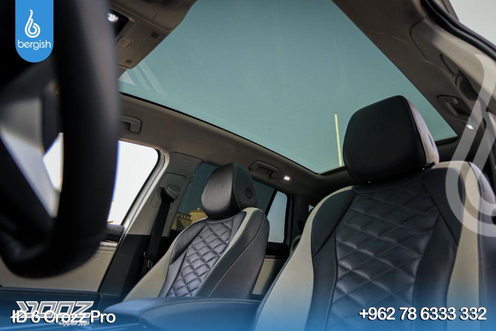 VW ID.6 2022 for sale in Irbid