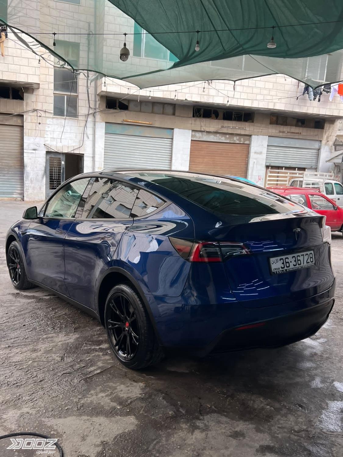 تيسلا موديل واي 2021 للبيع في عمان