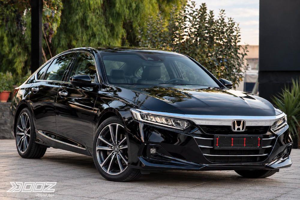 Honda Accord 2022 for sale in Amman