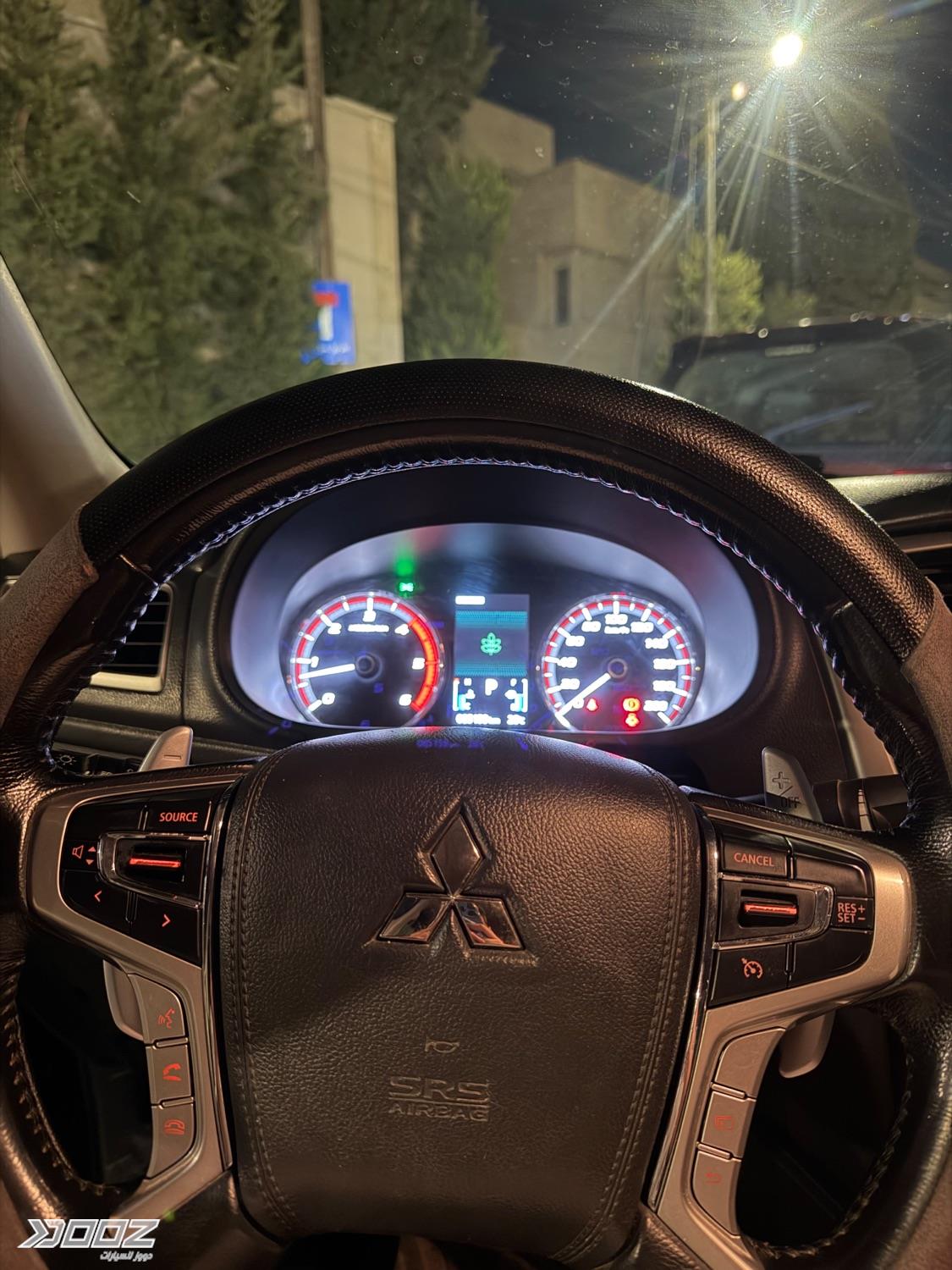 Mitsubishi L200 2022 for sale in Amman