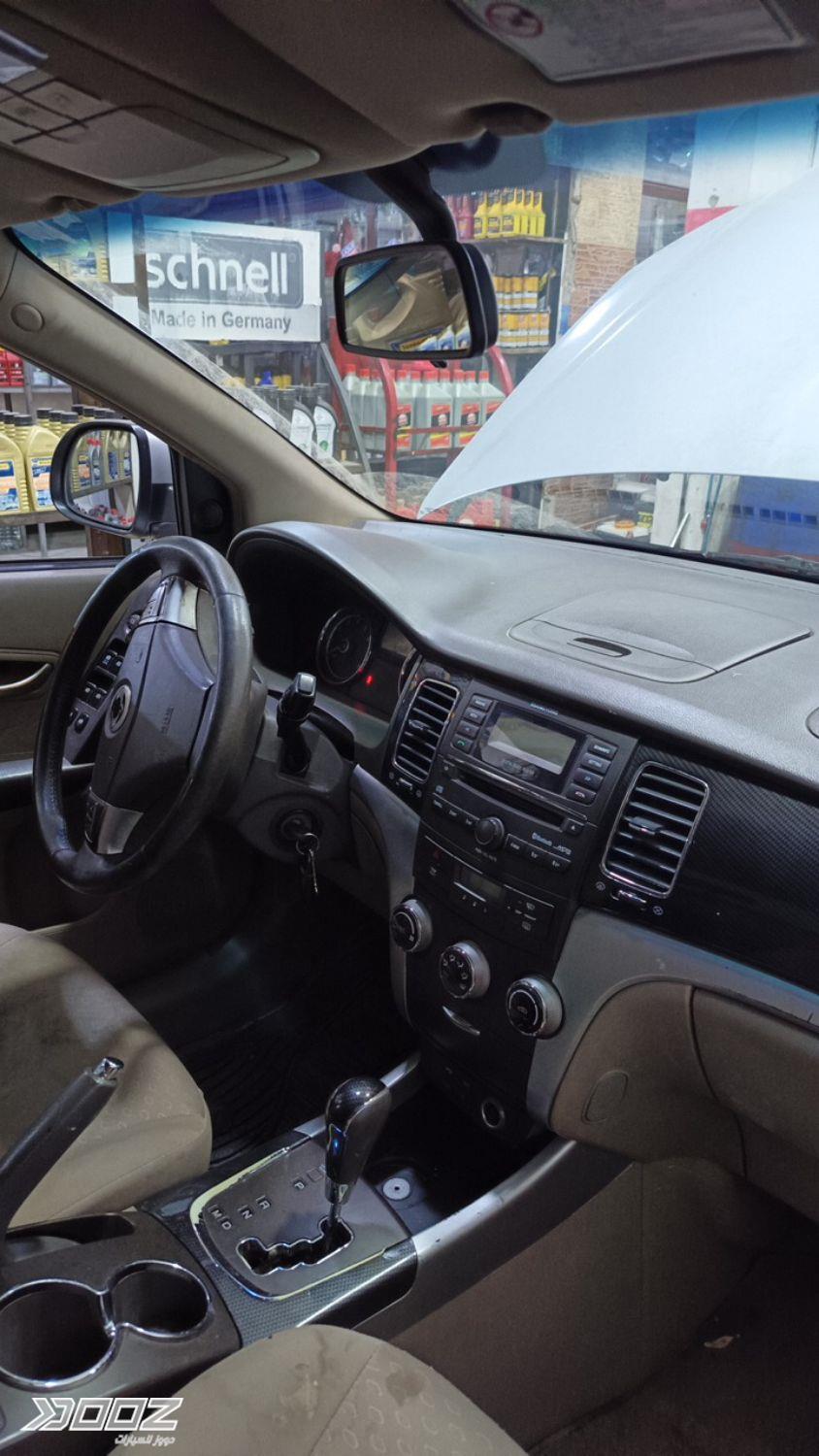 Ssangyong Korando 2013 for sale in Mafraq