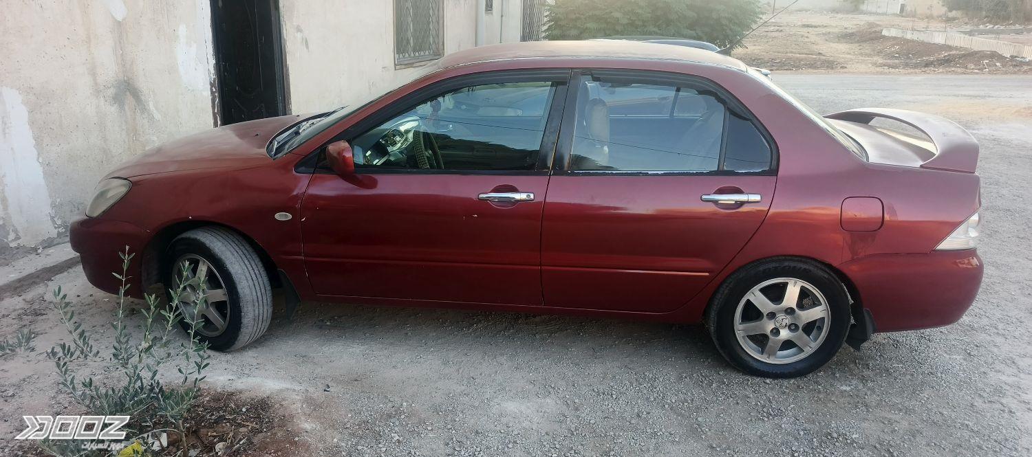 ميتسوبيشي Lancer 2007 للبيع في عمان