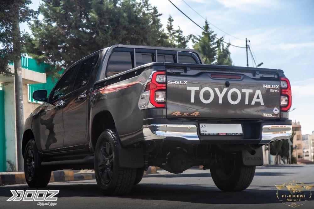 Toyota Hilux 2023 for sale in Amman