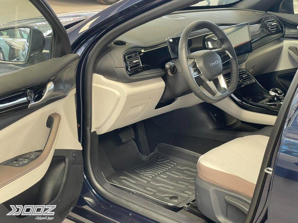 BYD QIN Plus DM-i 2026 for sale in Zarqa-freezone