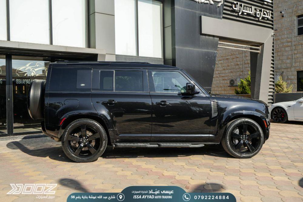 Land Rover Defender 2023 for sale in Amman