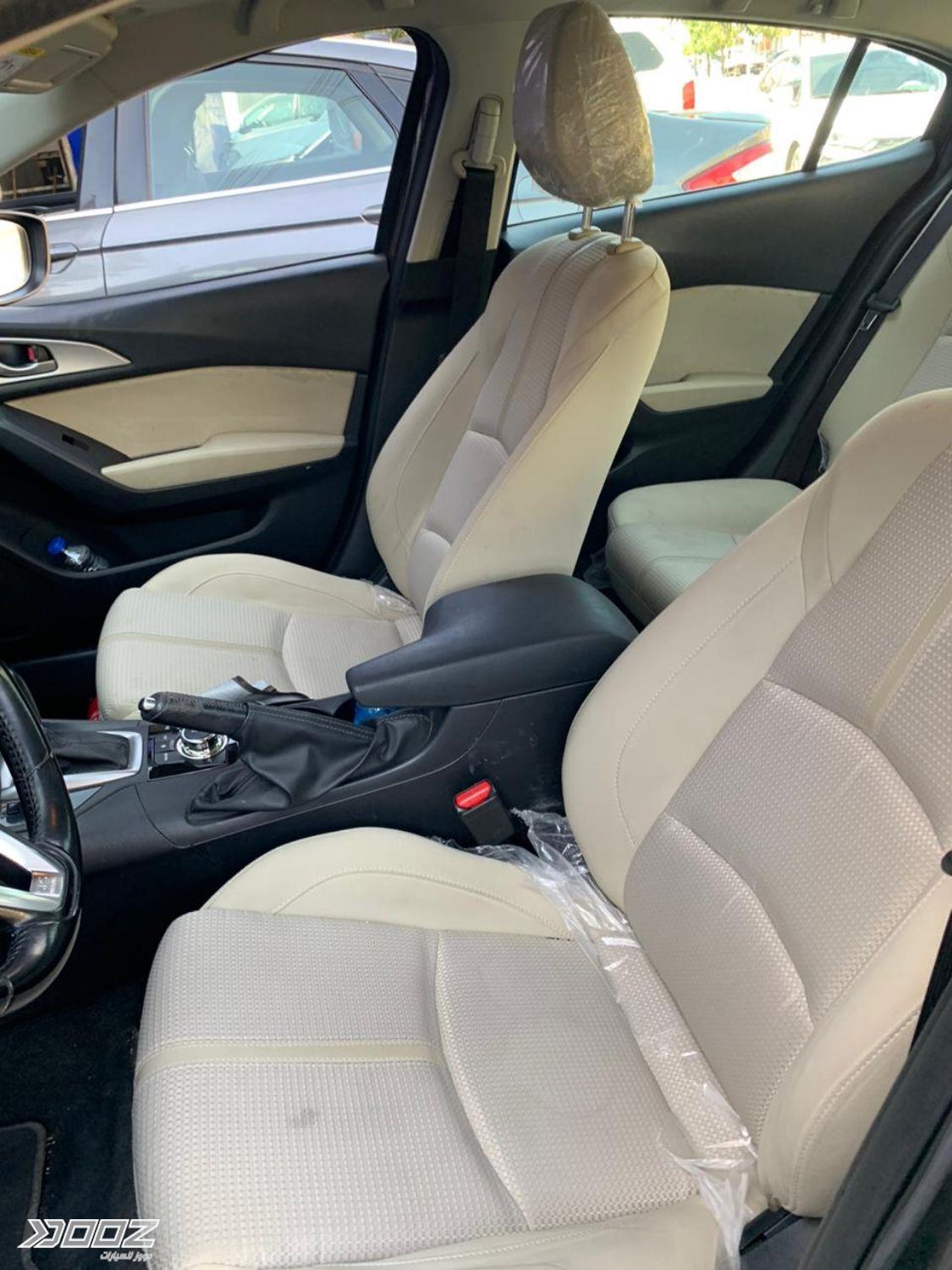 Mazda 3 2017 for sale in Amman