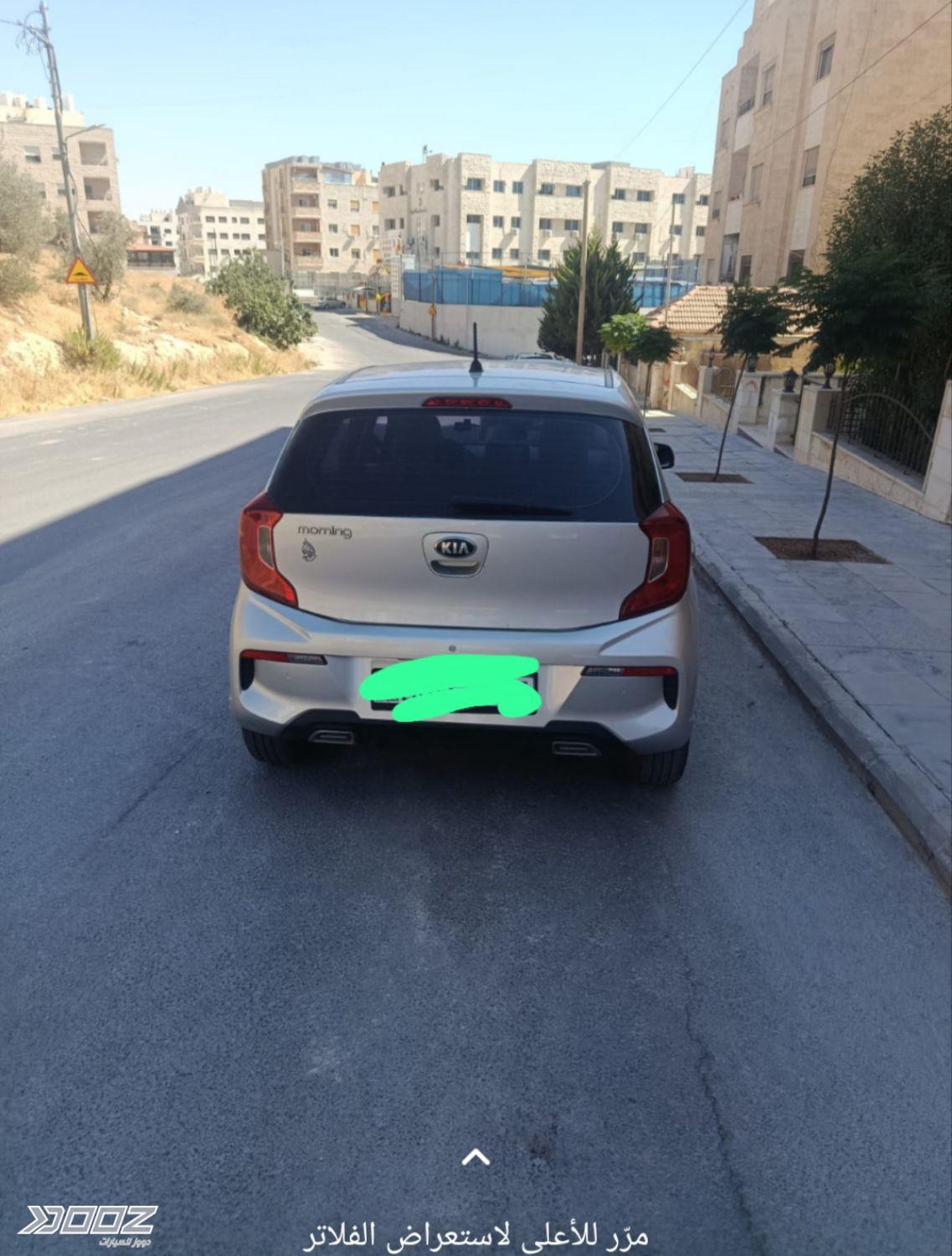 كيا Morning 2021 للبيع في عمان