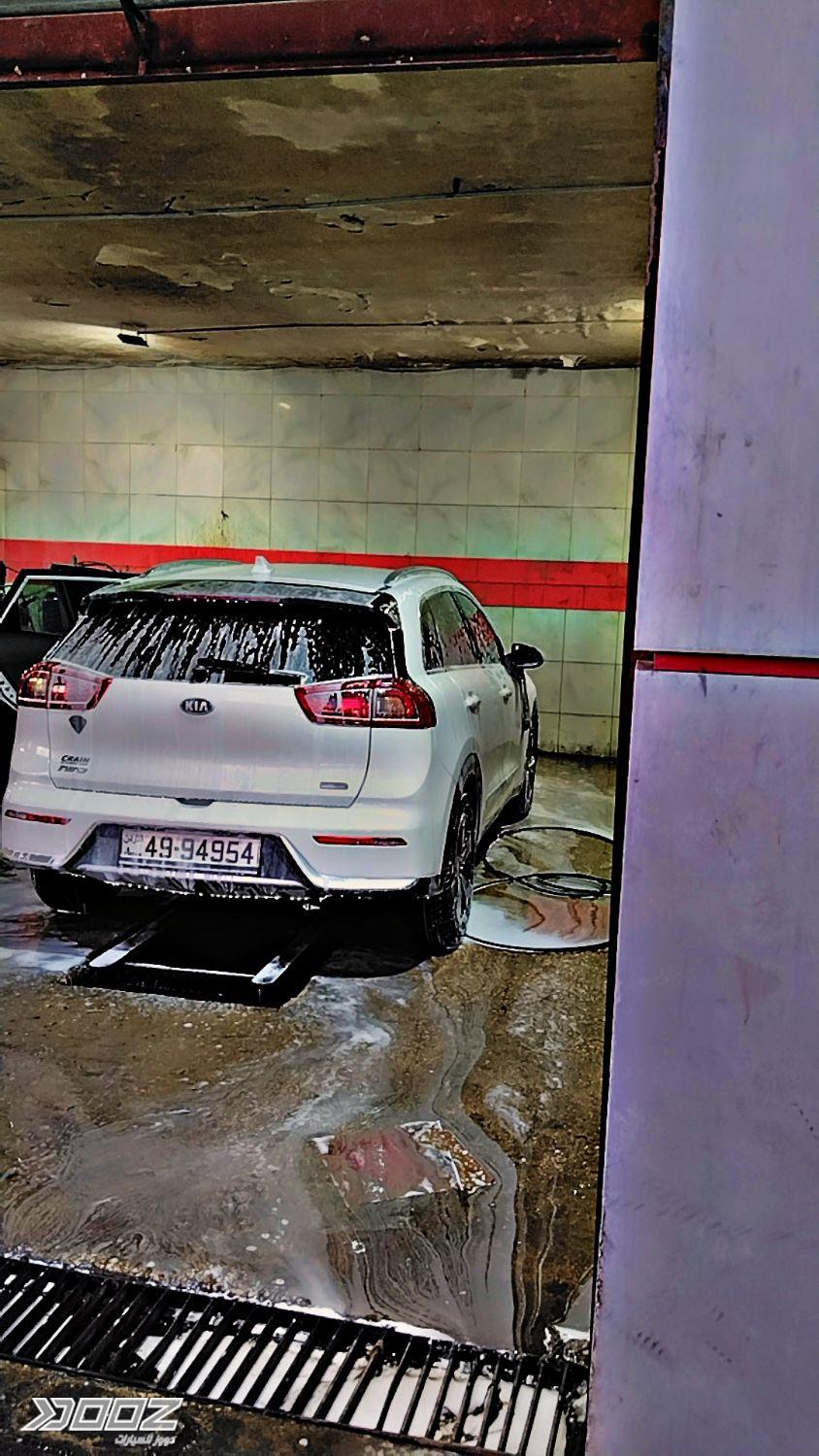 Kia Niro 2017 for sale in Amman