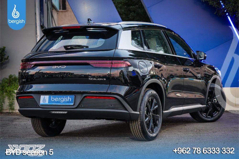 بي واي دي Sea Lion 05 DM-I 2027 للبيع في إربد