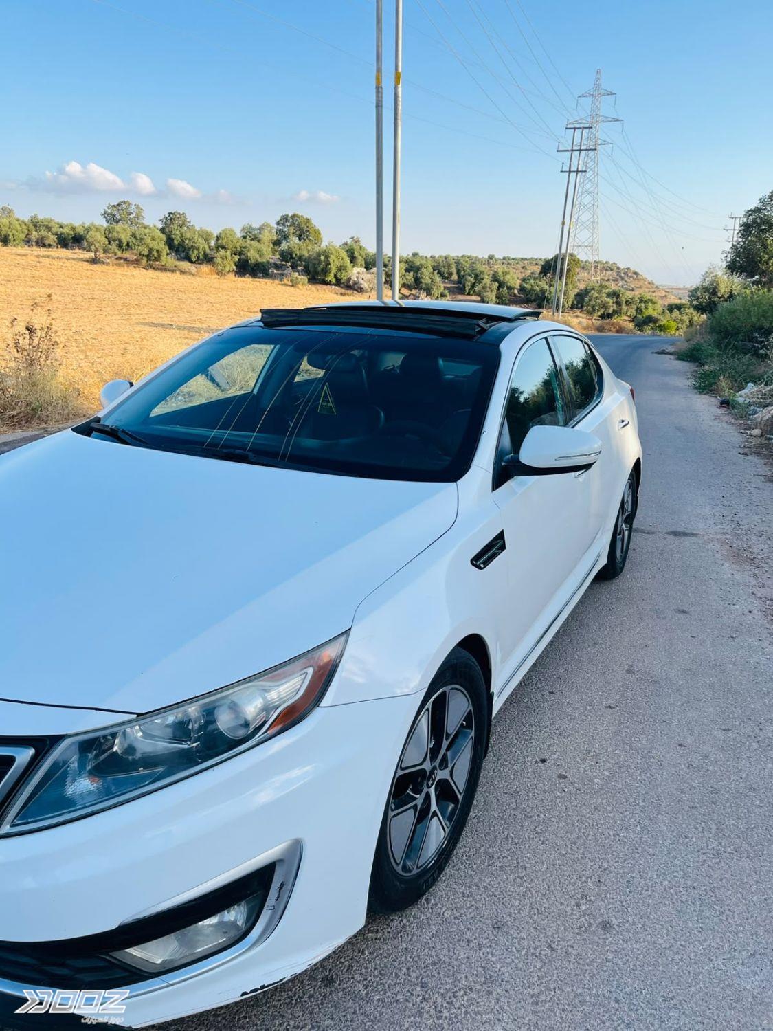 Kia Optima/K5 2013 for sale in Irbid