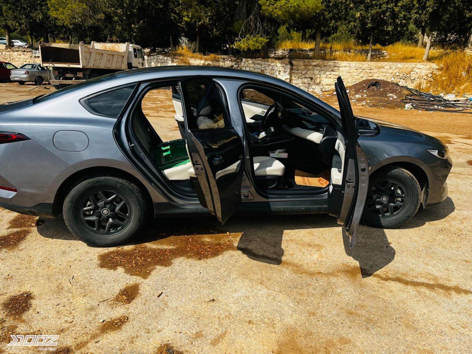 BYD QIN Plus DM-i 2025 for sale in Amman
