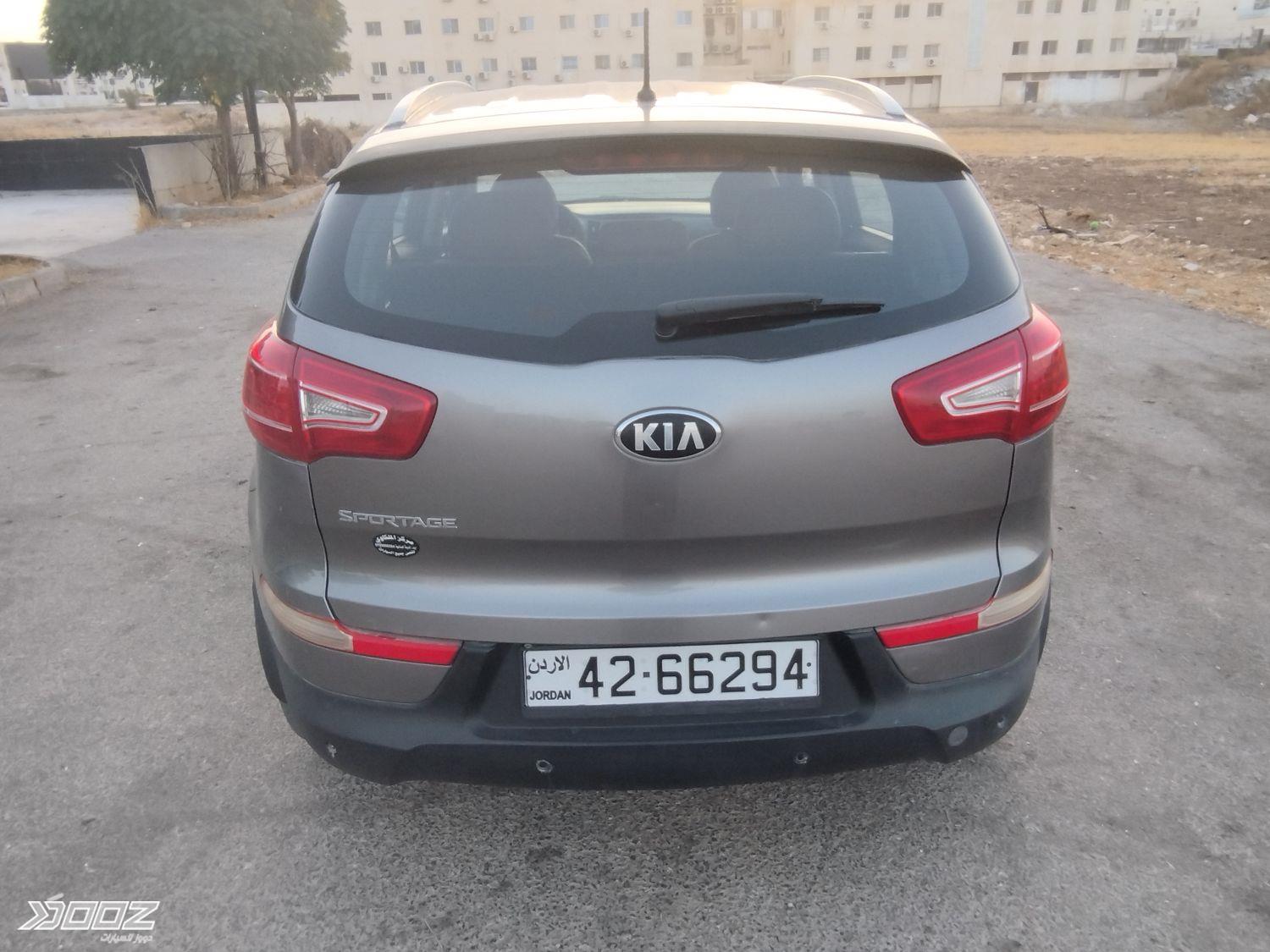 كيا Sportage 2013 للبيع في إربد