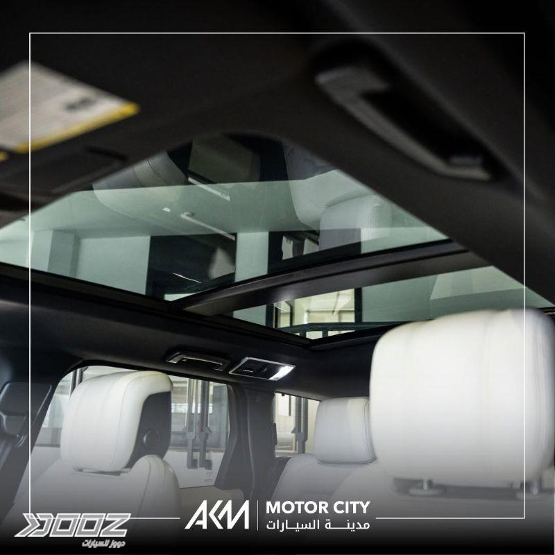 Land Rover Range Rover Sport P400e 2020 for sale in Amman
